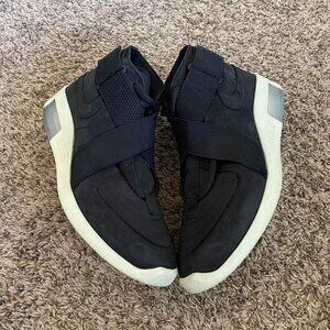 Nike Air x Fear of God Raid Black Men’s 9